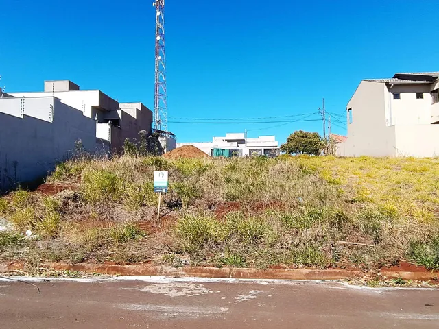 Terreno com 259m², à venda, no bairro Residencial Alto Paraíso em Cambé