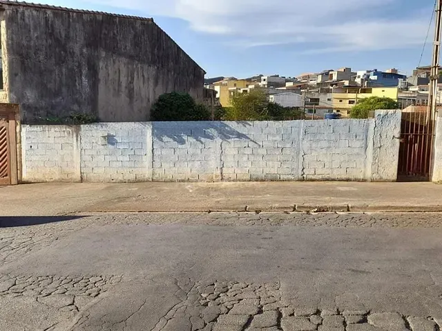 Terreno com 126m², à venda, no bairro Vila Nova Mauá em Mauá