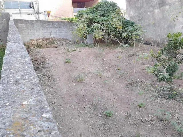 Terreno com 126m², à venda, no bairro Vila Nova Mauá em Mauá