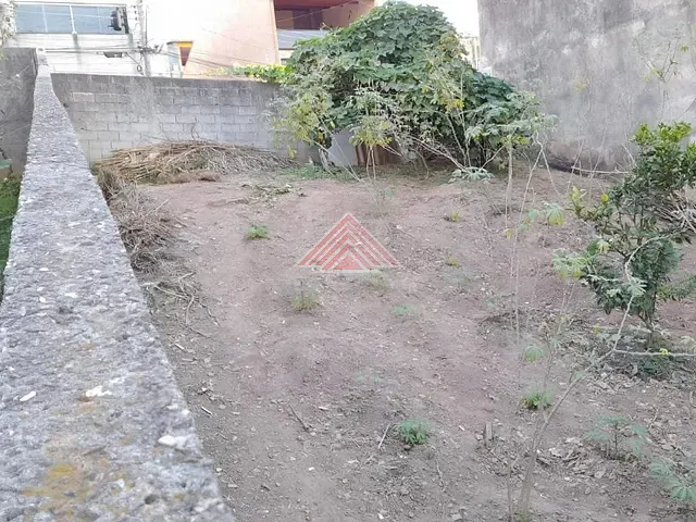 Terreno com 126m², à venda, no bairro Vila Nova Mauá em Mauá