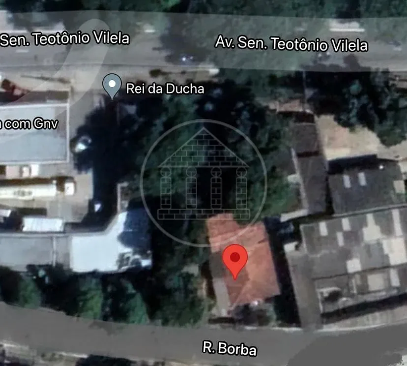 Terreno, 595 m² - Foto 1