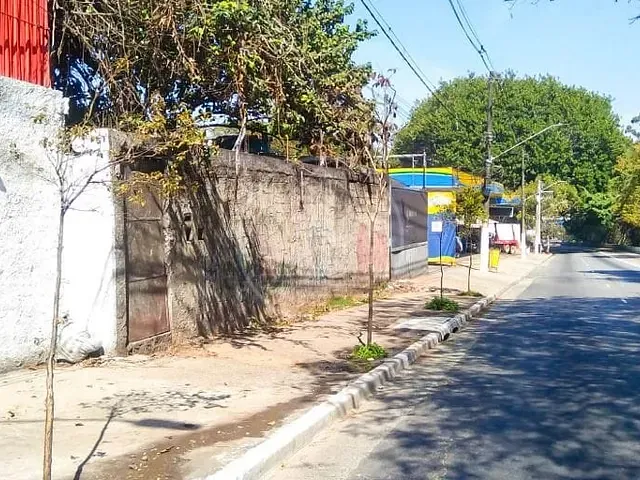 Terreno com 595m², à venda, no bairro Jardim Imperial em São Paulo