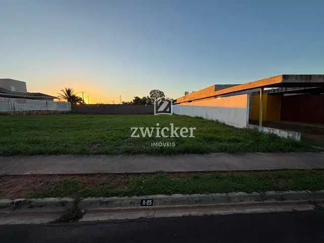 Terreno com 532m², à venda, no bairro Residencial Villa Lobos em Bauru