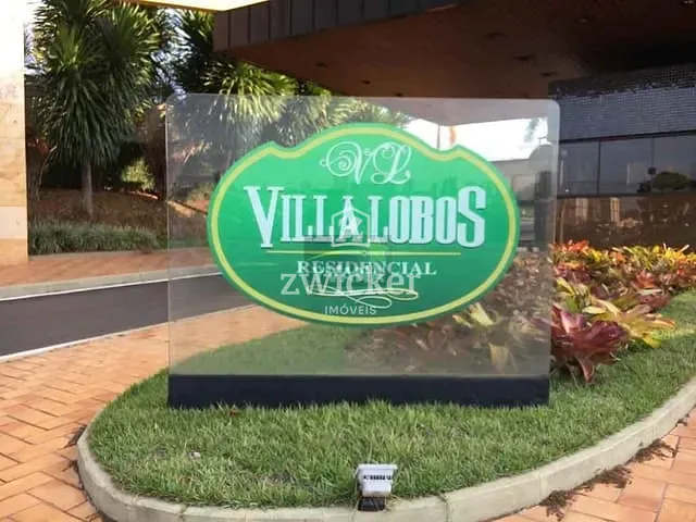Terreno com 532m², à venda, no bairro Residencial Villa Lobos em Bauru