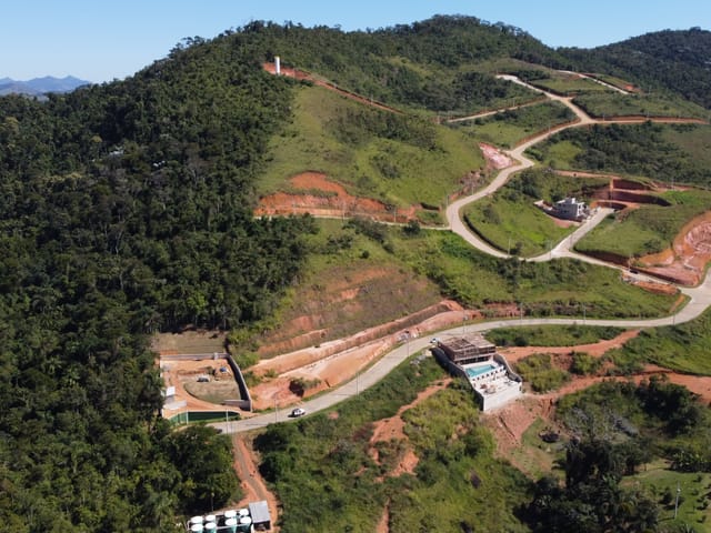 Terreno com 2292m², à venda, no bairro Matias Barbosa em Matias Barbosa