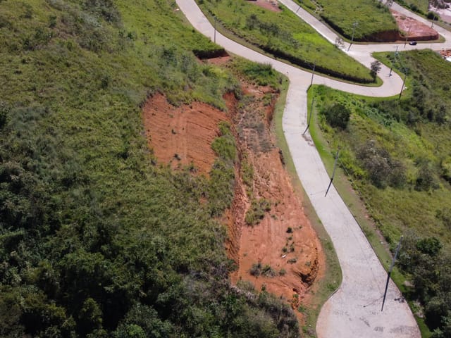 Terreno com 2292m², à venda, no bairro Matias Barbosa em Matias Barbosa