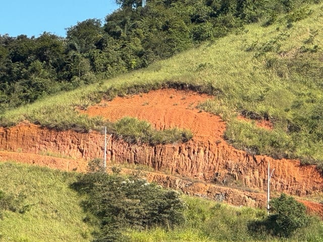 Terreno com 2292m², à venda, no bairro Matias Barbosa em Matias Barbosa