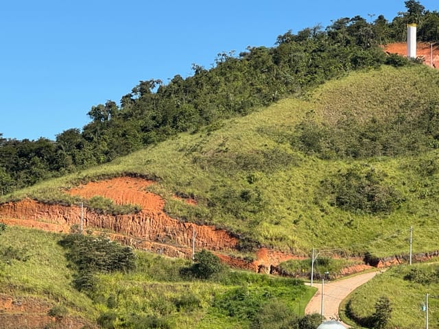 Terreno com 2292m², à venda, no bairro Matias Barbosa em Matias Barbosa