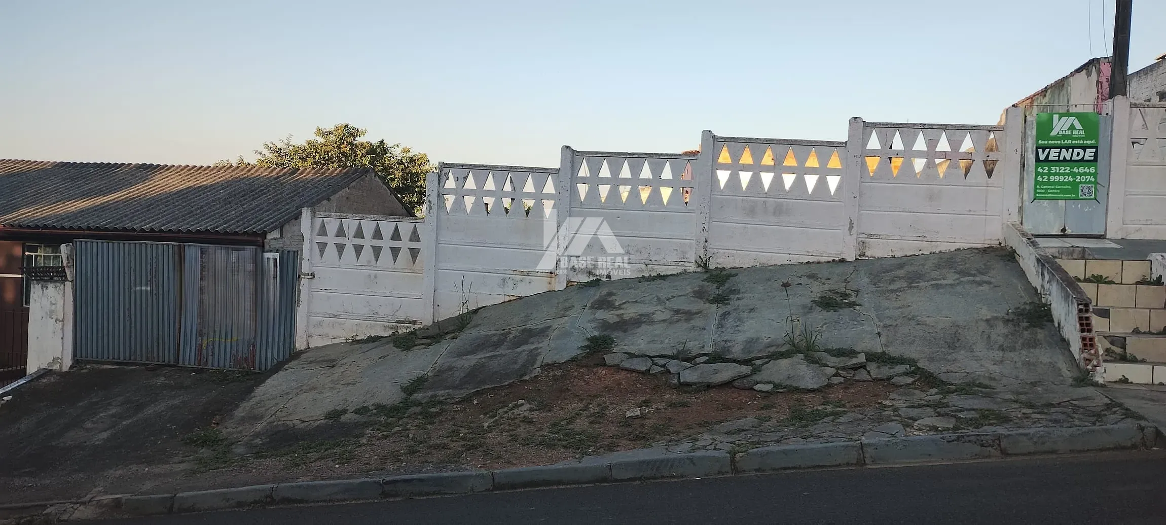 Terreno à venda, Olarias, Ponta Grossa, PR — Olarias, Ponta Grossa