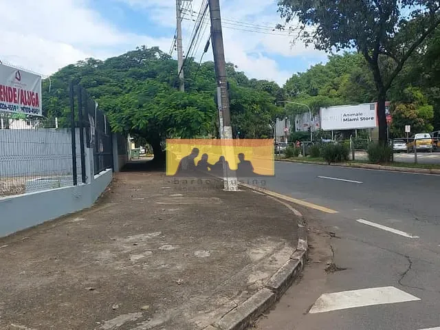 Terreno com 700m², para alugar, no bairro Jardim José Martins em Campinas