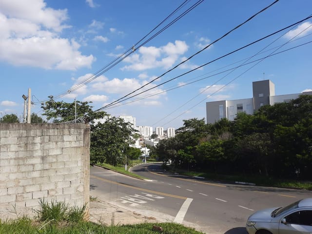 Terreno com 214m², à venda, no bairro Jardim Ibirapuera em Campinas