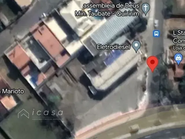 Terreno com 3100m², à venda ou para alugar, no bairro Quiririm em Taubaté
