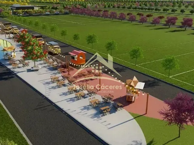 Terreno com 200m², à venda, no bairro São Francisco em Cuiabá