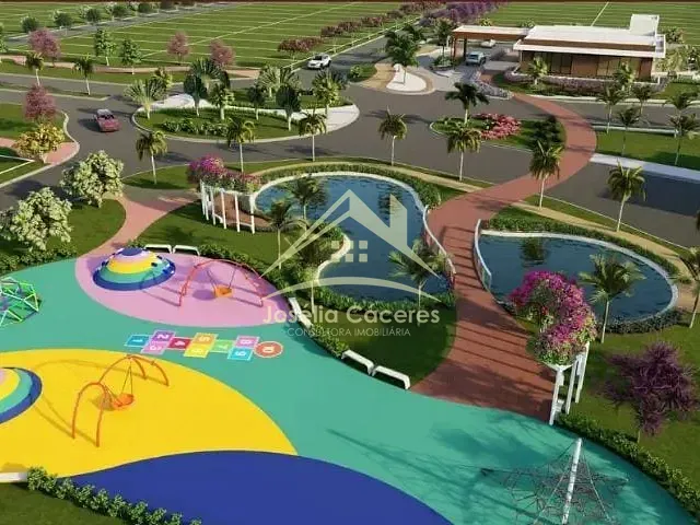 Terreno com 200m², à venda, no bairro São Francisco em Cuiabá