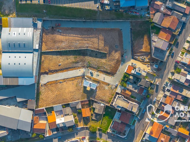 Terreno à venda, no bairro Atuba em Colombo