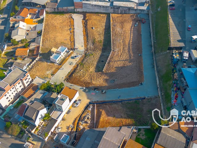 Terreno à venda, no bairro Atuba em Colombo