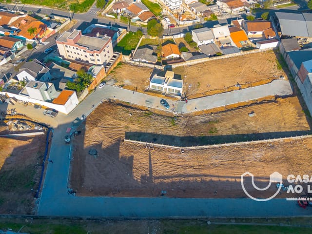 Terreno à venda, no bairro Atuba em Colombo