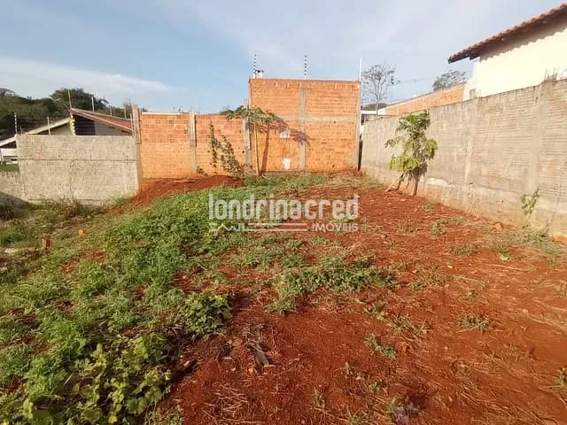 Terreno com 250m², à venda, no bairro Jardim São Paulo II em Londrina