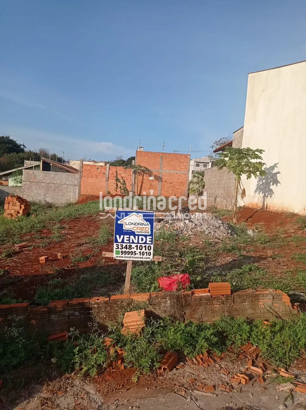 Terreno, 250 m² - Foto 1