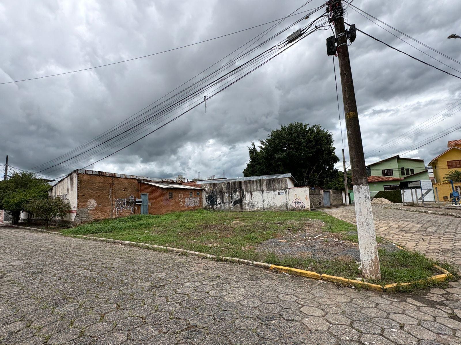 Terreno no Porto Velho, Itajubá