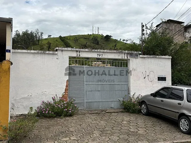 Terreno com 411m², à venda, no bairro Porto Velho em Itajubá