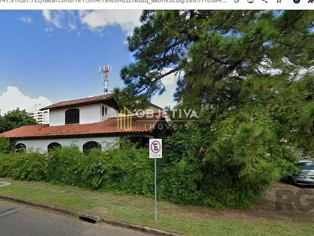 Terreno à venda, no bairro Cristo Redentor em Porto Alegre