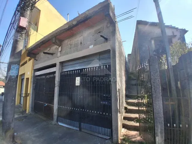 Terreno com 334m², à venda, no bairro Jardim Anchieta em Mauá