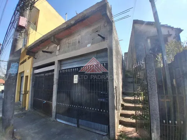Terreno com 334m², à venda, no bairro Jardim Anchieta em Mauá