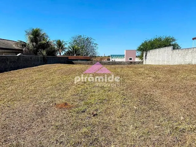 Terreno com 1000m², à venda, no bairro Condomínio Residencial Mirante do Vale em Jacareí