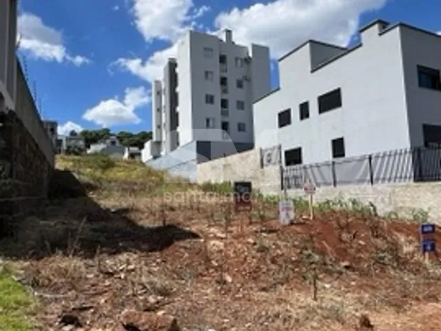 Terreno com 436m², à venda, no bairro Jardim Europa em Chapecó