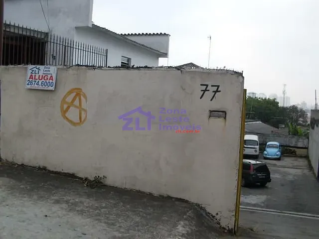 Terreno com 242m², à venda ou para alugar, no bairro Vila Formosa em São Paulo