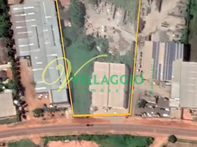 Terreno com 7700m², à venda, no bairro Parque das Amoras em São José do Rio Preto