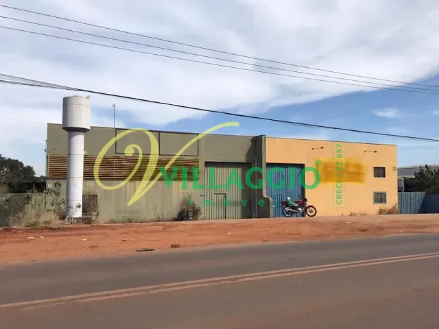 Terreno com 7700m², à venda, no bairro Parque das Amoras em São José do Rio Preto