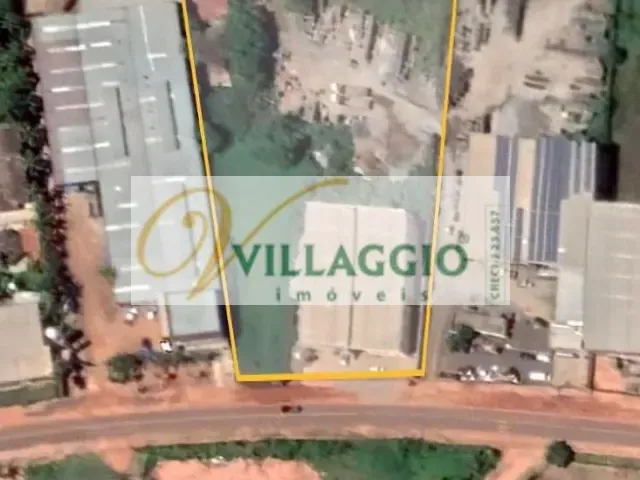 Terreno com 7700m², à venda, no bairro Parque das Amoras em São José do Rio Preto