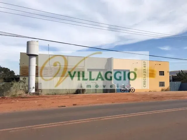 Terreno com 7700m², à venda, no bairro Parque das Amoras em São José do Rio Preto