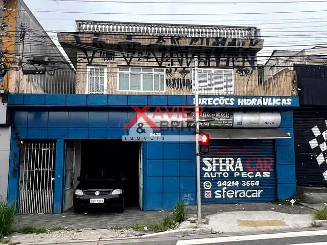 Terreno com 220m², à venda, no bairro Jardim Maringá em São Paulo