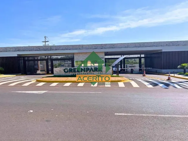 Terreno com 343m², à venda, no bairro Novo Umuarama em Araçatuba
