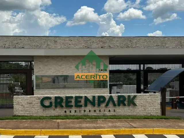 Terreno com 343m², à venda, no bairro Novo Umuarama em Araçatuba
