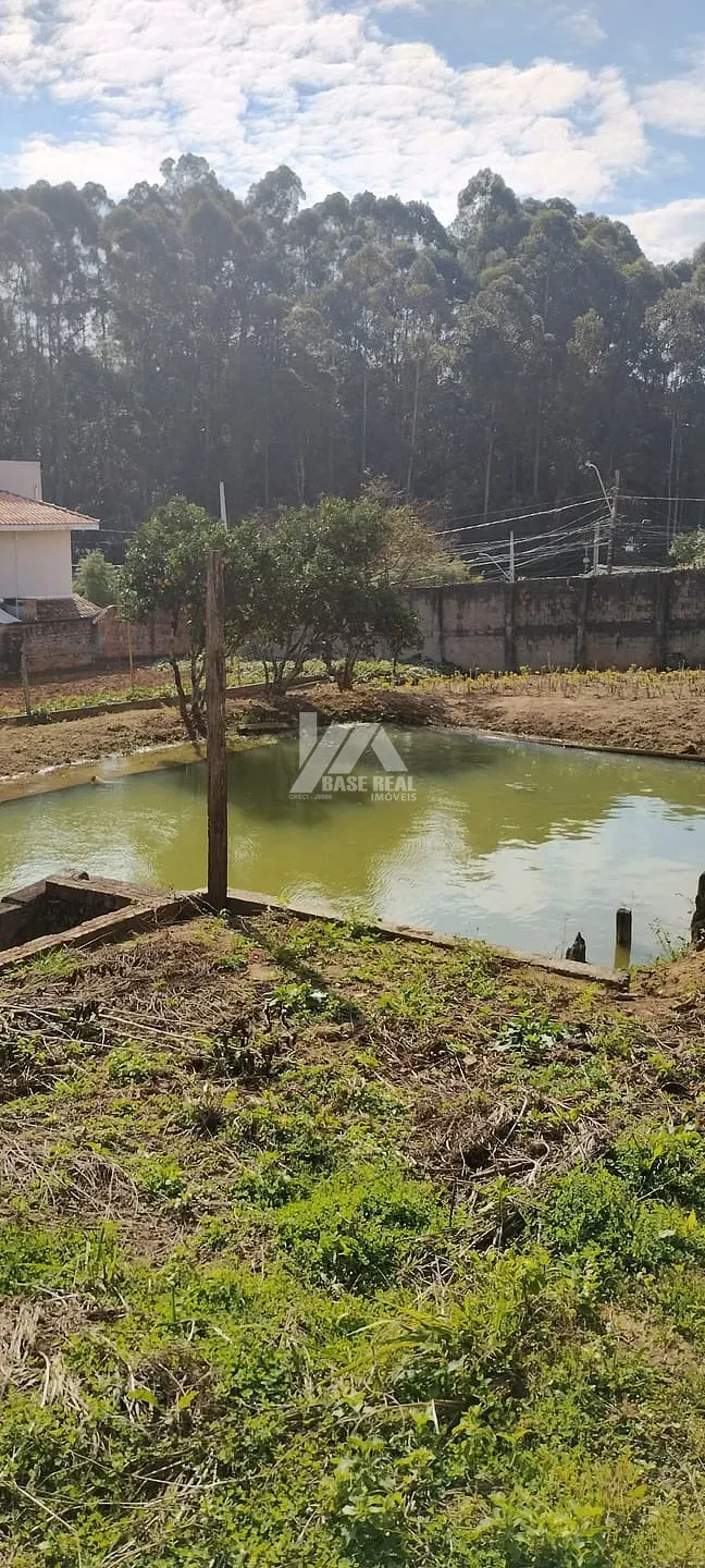 Terreno à venda no Órfãs com Tanque de Peixe — Orfãs, Ponta Grossa