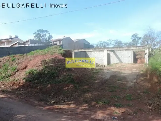 Terreno com 800m², à venda, no bairro Estância Iporanga em Jarinu