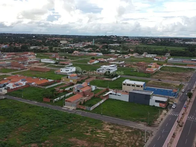 Terreno com 250m², à venda, no bairro Reserva das Flores em Timon