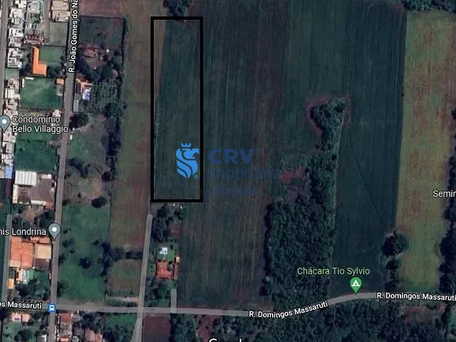 Terreno com 7603m², à venda, no bairro Esperança em Londrina