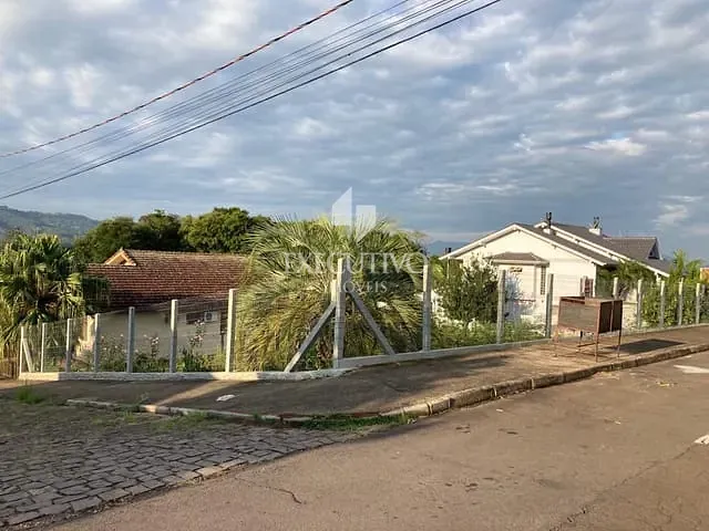 Terreno com 528m², à venda, no bairro Bela Vista em Arroio do Meio