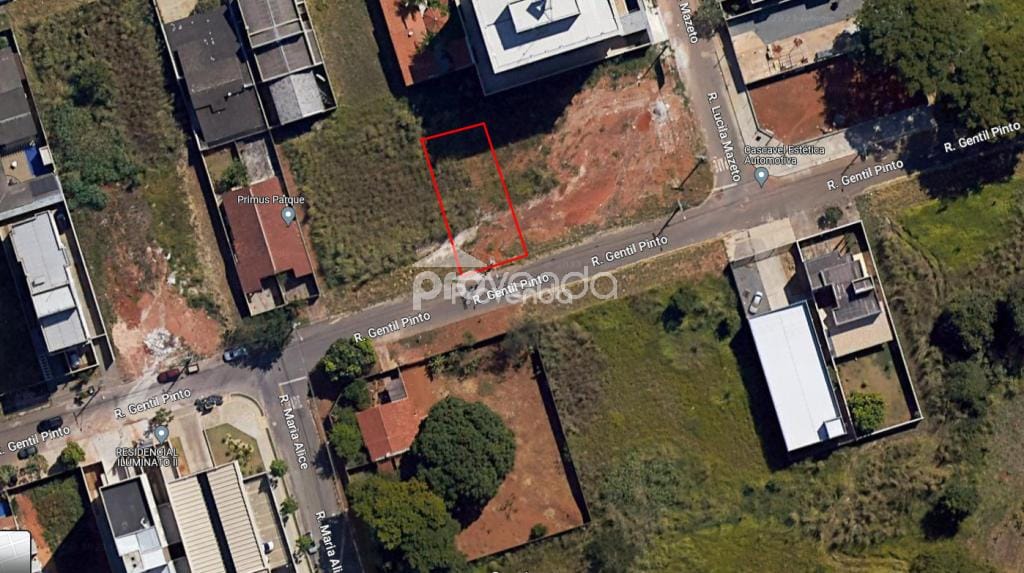 Terreno, 460 m² - Foto 1