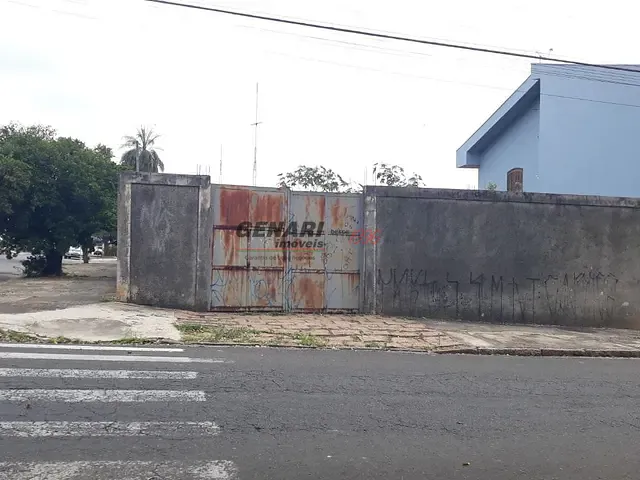 Terreno com 375m², para alugar, no bairro Vila Todos os Santos em Indaiatuba