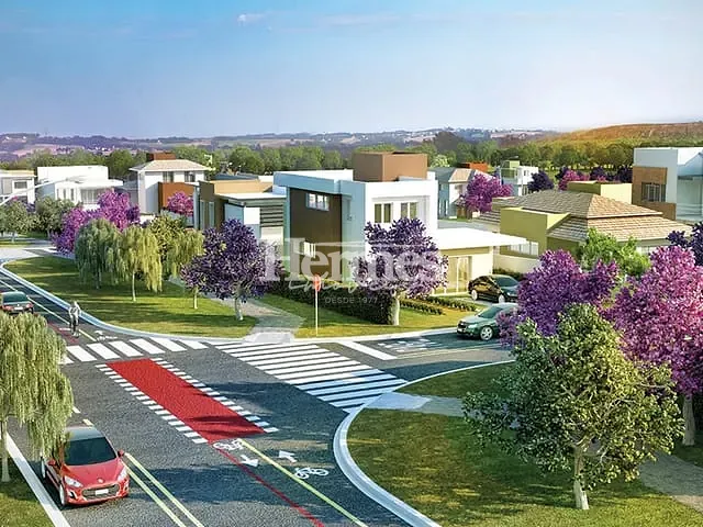 Terreno com 300m², à venda, no bairro Jardim Ypê em Paulínia