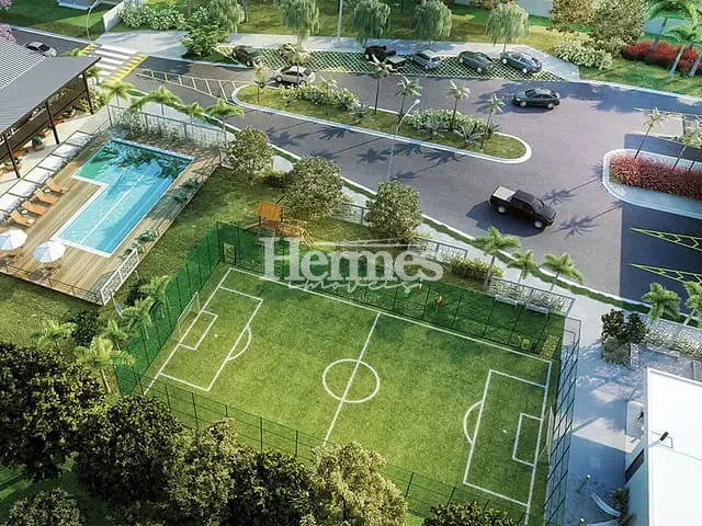 Terreno com 300m², à venda, no bairro Jardim Ypê em Paulínia