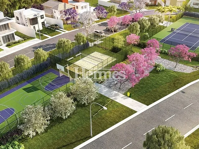 Terreno com 300m², à venda, no bairro Jardim Ypê em Paulínia