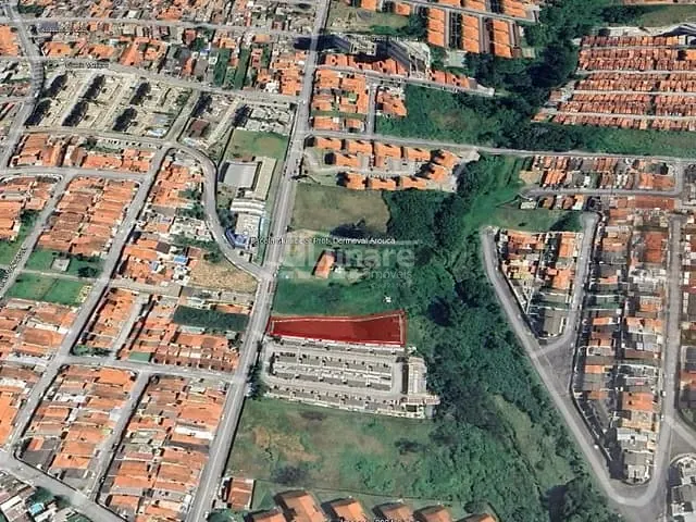 Terreno com 3963m², à venda, no bairro Vila Santana em Mogi das Cruzes