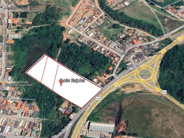 Foto do anúncio: Terreno à Venda em Açude, Itajubá MG